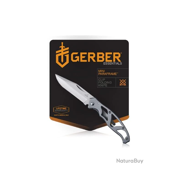 Gerber Mini Paraframe 29