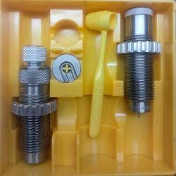 Jeux d'outils rechargement Lee recalibreur partiel de collet. Calibre 222 Remington