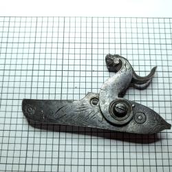 Platine &agrave; percussion  2026..N&deg; 88