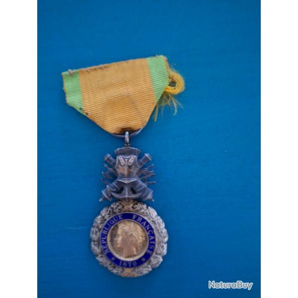 M�daille militaire de 1870
