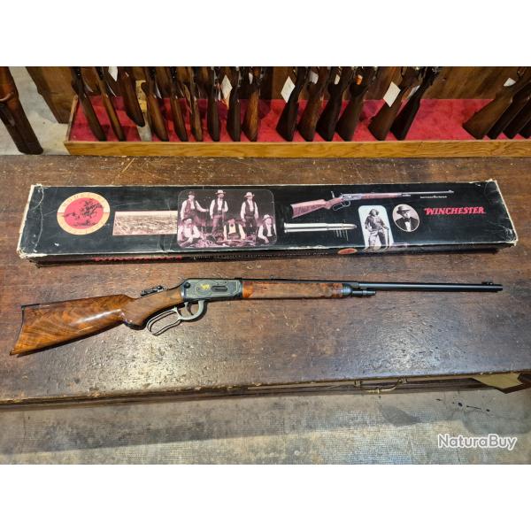 Rare Carabine � levier de sous garde Winchester 1894 centenial cal 30-30 �dition High grade