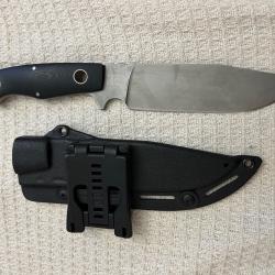 Couteau B&ouml;ker Plus Bushcraft XL