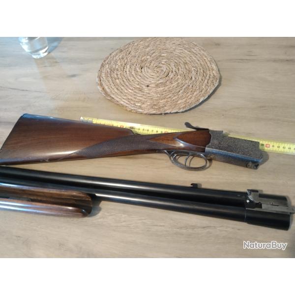 Chapuis sp�cial becassier de 1990 en bon �tat calibre 12