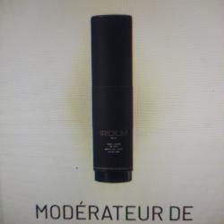 Browning mod&eacute;rateur de son IR.22 rimfire 1/2-20 UNF 120x30mm 78gr