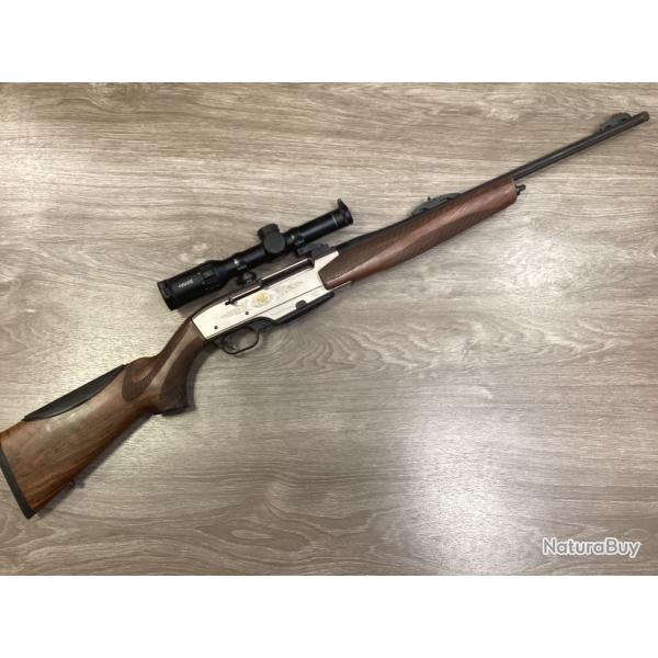 VERNEY-CARRON IMPACT NT FUSION - 7x64 - HAWKE FRONTIER 1-6x24