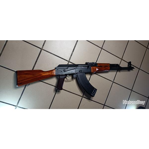 AKM GBBR [Tokyo Marui] & Kit bois/Accessoires/Chargeurs