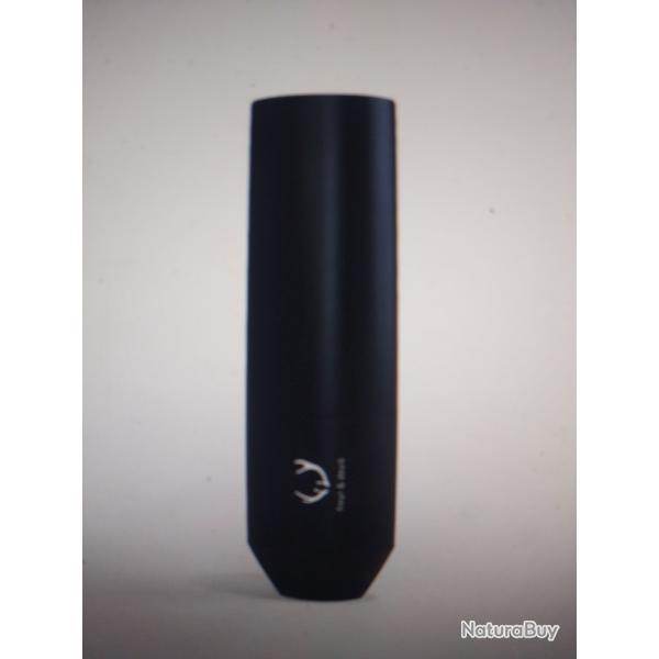 Mod�rateur de son freyr and devik featherweight 196 M17x100 max 6.5 mm