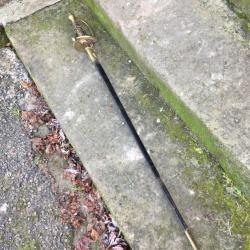 &Eacute;p&eacute;e ancienne klingenthal 1820