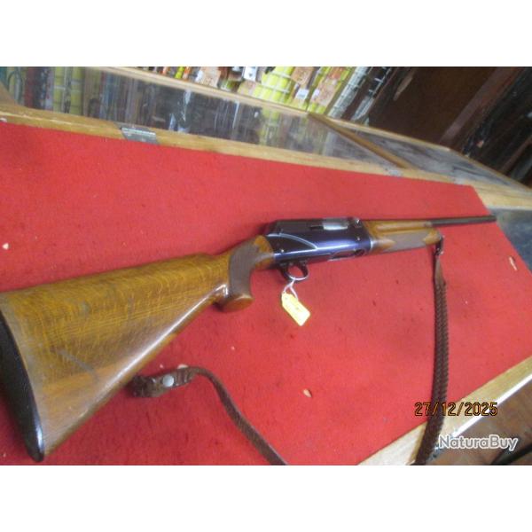 Fusil BREDA Cal 12/70 a 3 coups