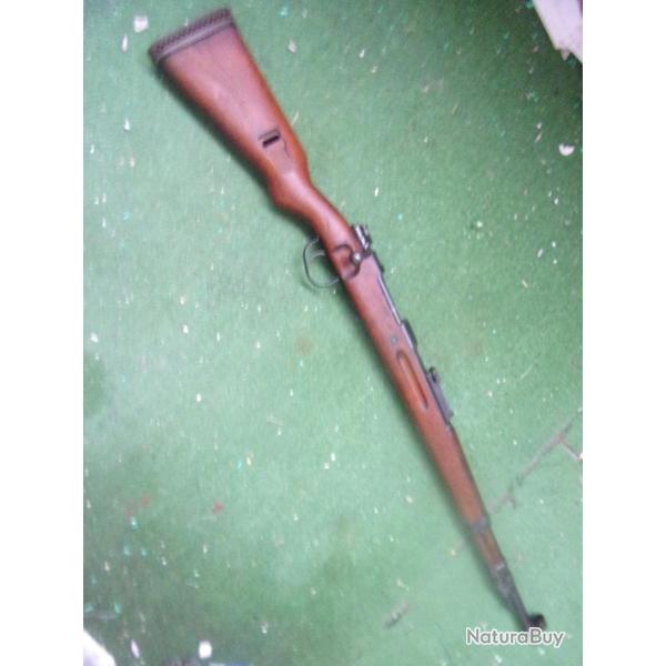 Mauser 98 israelien  en 8.57 IS