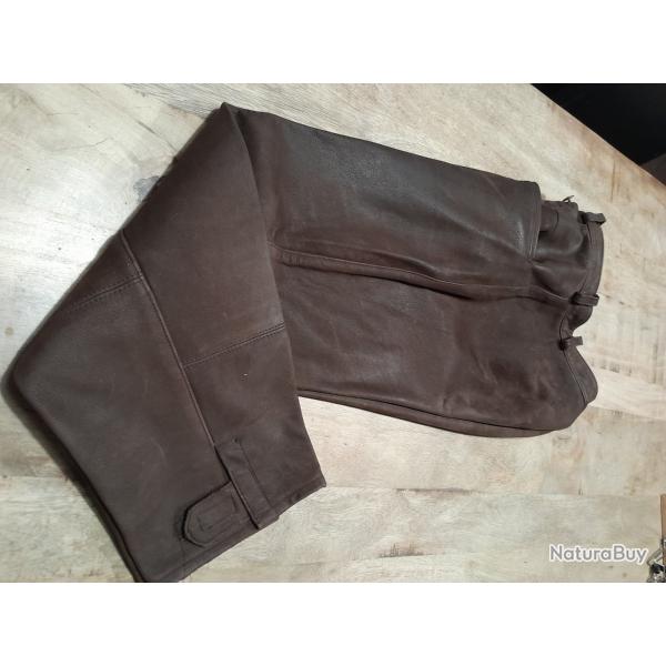 Pantalon en cerf Jumfil collection
