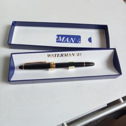 stylo plume waterman