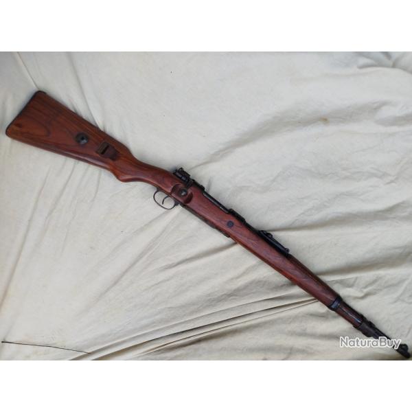 Mauser 98 K Erfurt