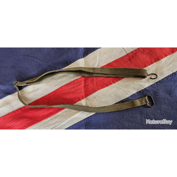 Bretelle PM Sten - GB WW2