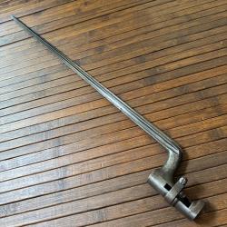 BA&Iuml;ONNETTE SUISSE 1863 PEABODY