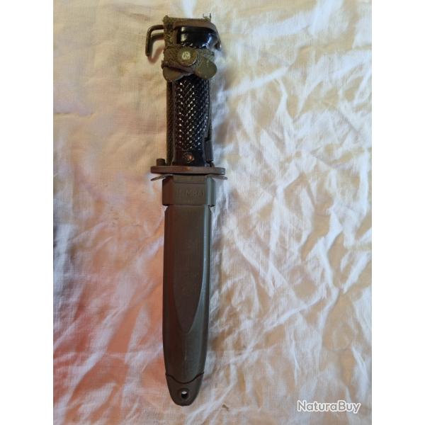 poignard baionnette us kiffe japan