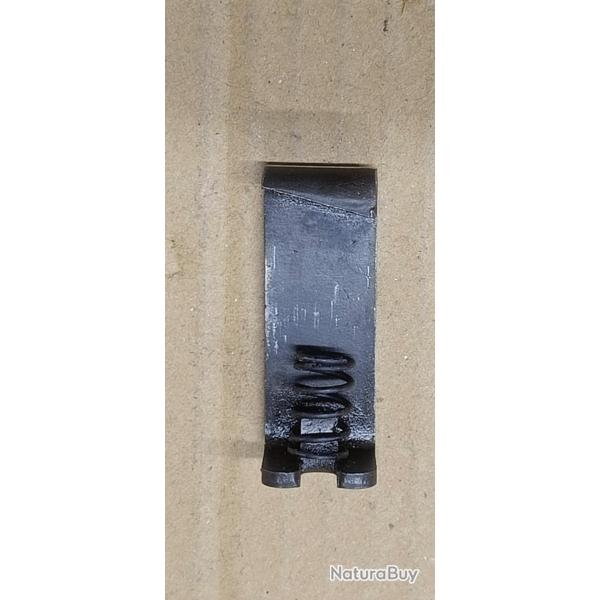 verrou de chargeur + ressort STEN