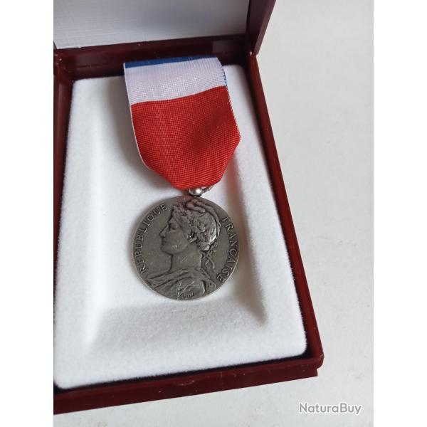 M�daille minister du Travail