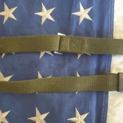 Bretelle kaki 1943 GARAND M1 - US WW2