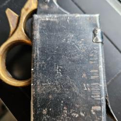 Aide au chargement Sten - GB WW2