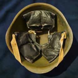 Casque Ssh 40 - URSS - Arm&eacute;e Rouge - WW2