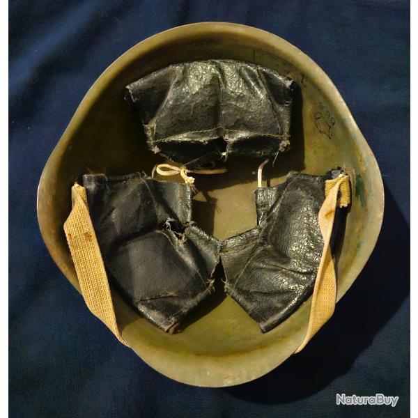 Casque Ssh 40 - URSS - Arm�e Rouge - WW2