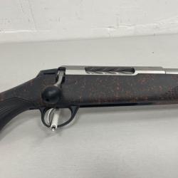 !! NEUF !! CARABINE TIKKA T3X LITE ROUGHTECH INOX FLUTEE CALIBRE 7RM