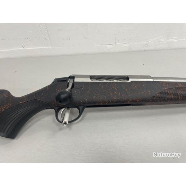 !! NEUF !! CARABINE TIKKA T3X LITE ROUGHTECH INOX FLUTEE CALIBRE 7RM