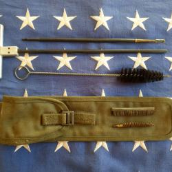 Trousse de nettoyage USM1 - US WW2 - 1944