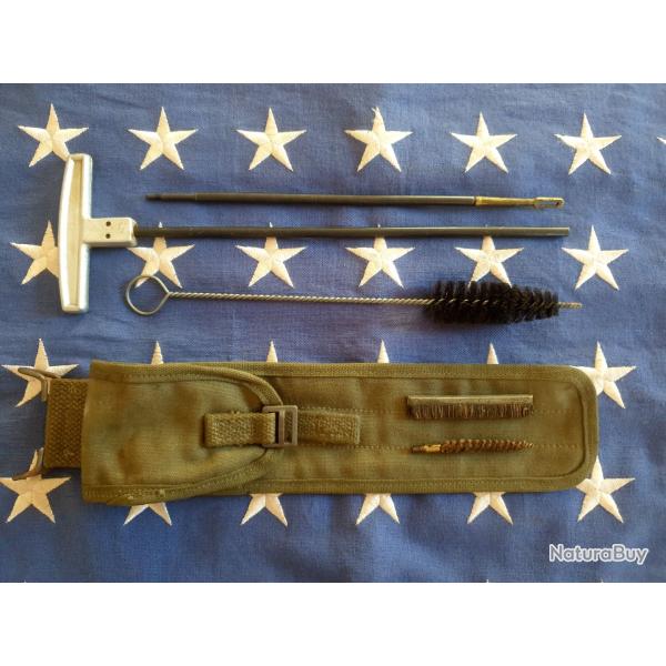 Trousse de nettoyage USM1 - US WW2 - 1944