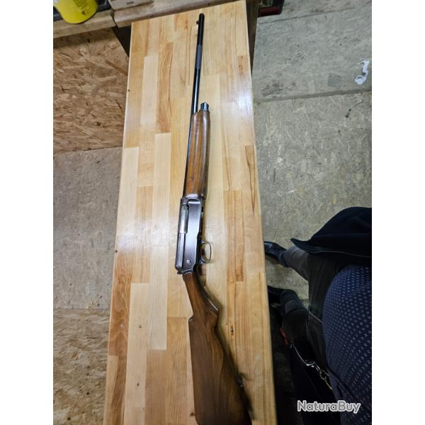 Fusil Semi-Automatique WINCHESTER 1911 SL Cal 12