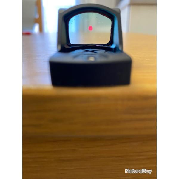 Point rouge Mecanik m01