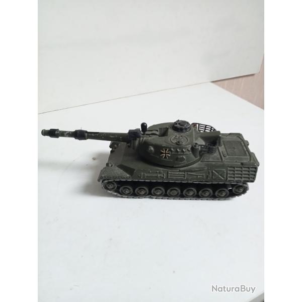 char leopard 1/43 Dinky toys lance bille fonctionne