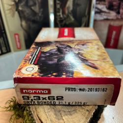 NORMA 9.3X62 ORYX BONDED 325 GR ( BOITE DE 20)