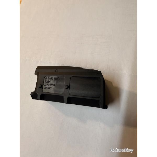 Chargeur Blaser R8 30.06 neuf