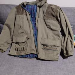 Veste de chasse