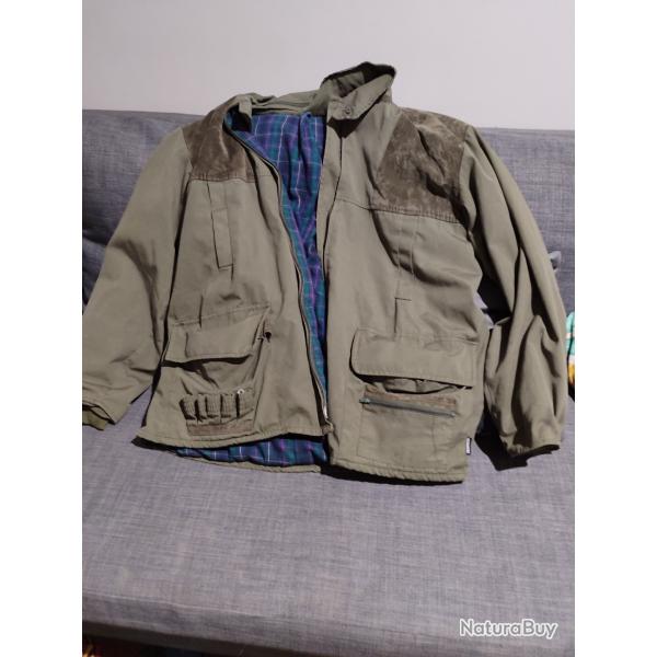 Veste de chasse