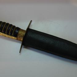 POIGNARD CADRE GIL ITALIE FASCISTE MUSSOLINI