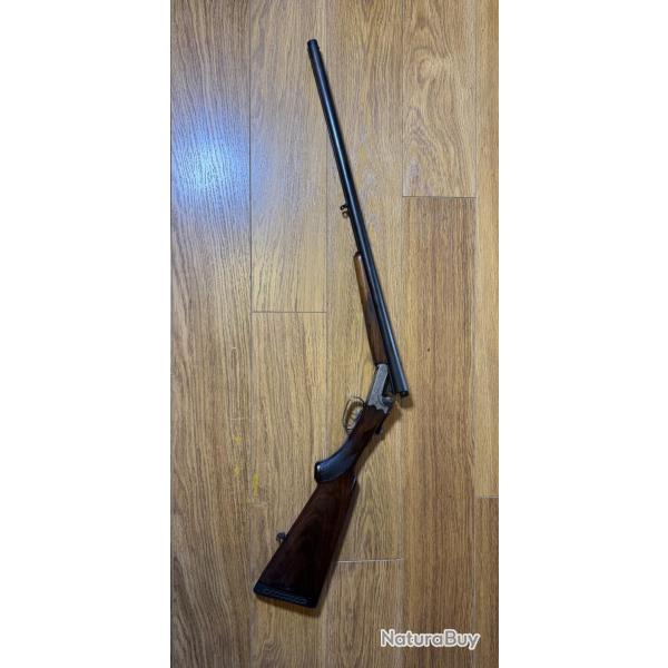 Fusil Merkel 117 E Juxtapos� Cal.12