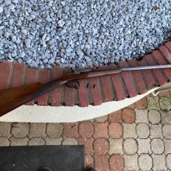 Carabine de jardin cal 9mm