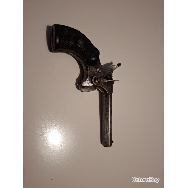 Petit velodog 6mm gravure de Paris / Cat D