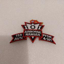 Patch arm&eacute;e us 159TH AVIATION AIRBORNE RANGER ORIGINAL