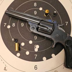 Smith & Wesson .38 Single-Action, Second Model