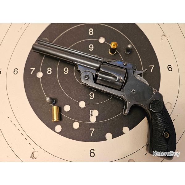 Smith & Wesson .38 Single-Action, Second Model