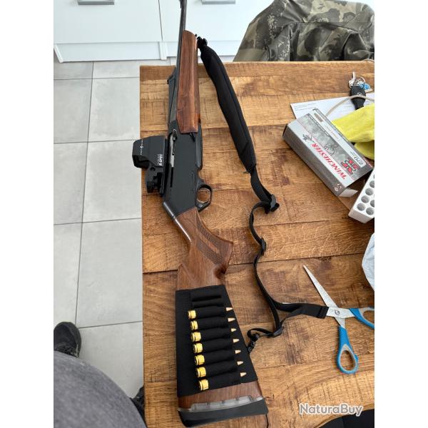 browning bar shorttrack 270 wsm sans point rouge