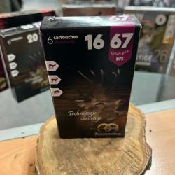 SAUVESTRE BALLE FLECHE 16/67