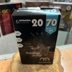 SAUVESTRE BALLE FLECHE 20/70