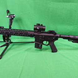 Hammerli Tac R1 calibre .22LR