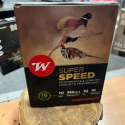 WINCHESTER SUPERSPEED 32G PLOMB 4