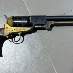 Magnifique Revolvier Pietta poudre noire NAvy calibre 36